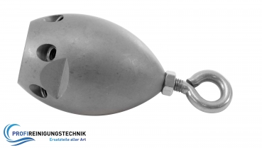 Zugösenset ST-49 für M5 Düsenkörper